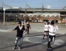 【踊ってみた】岐阜ダンOFF_BadApple!!【撮影終了後】