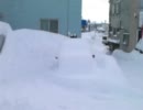 【北海道】除雪の様子【空知某所】