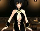 【MMD】旗袍少女が乳搖でDANCE