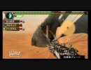 【実況】はじめてのモンハンp3第54回【MHP3】