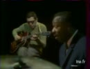 Rene Thomas & Eddie Louiss & Kenny Clarke - (Meeting) 1966