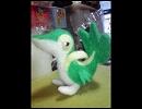 【ポケモン】ツタージャを作ってみた【羊毛フェルト】