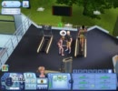 【sims3実況プレイ】貧乏からの脱出　part12