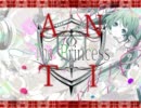 【初音ミク】 ANTI The Princess 【オリジナル曲】