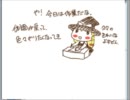 よすどんお絵かき　東方　浮世きょっきょっきょっ