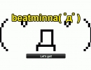 ニコゲー(beatminnna(゜Д゜))で遊んでみた１