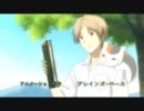 【OP曲差し替え実験2】夏目友人帳OP1映像×B★RS