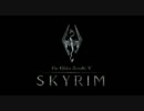 The Elder Scrolls V Skyrim Theme　和訳付き