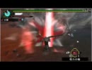 MHP3 上位 リオレウス 太刀 非火事場 5分14秒 討伐