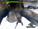 【MH3実況】ちょっくら○○狩ってくる　part88