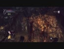 デモンズソウル　魔術師キツネ女の対人戦7