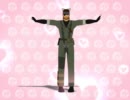 【ＭＭＤ】Nyanyanyanyanyanyanya!【スネーク】