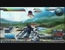 ガンダムEXT-VS. 第1回LL小岩4on4大会 0-1