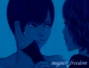 【描いてみた】magnet・フリーダム【歌ってみた】