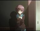 涼宮ハルヒの形容表現をアニメで確認してみた～消失編～