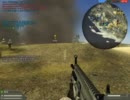 【BF2】 Gulf of Oman - FLN-LF Coopサーバ 2011/01/18 前半
