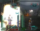 【地球防衛軍2】陸ペ協力 初期体力縛り 23.赤色甲殻虫 24.峡谷