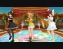 ドリームクラブのカラオケでキーイングのテスト