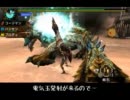 【MHP3】範馬刃牙・鬼の遺伝子・ガンスソロ