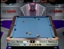 【ビリヤード】世界選手権2002 E.レイズ vs D.オルクリオ【決勝T2回戦】①