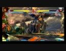 [PS3]全キャラPSR170まで頑張るブレイブルーCSpart15[対戦動画]
