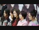 [FanCam] KARA - ASK Singing (サイン会) 110113