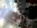 20110127-003　豊中市庄内　火事