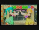 【DIVAAC】 「カラフル×メロディ」PV ミク×リン