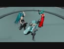【MMD】BREEZEを踊ってもらいました