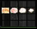 【初代jubeat】 Snow Goose [ADV] 譜面確認用 (フラワー+ハンドクラップ+knit背景)