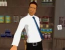 【MMD】国民がこっちを向いてくれない！＠総理 【Sleepy】