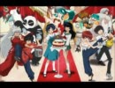 高橋留美子アニメ OP3曲メドレー（らんま1/2・うる星やつら・めぞん一刻）