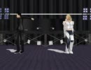 【MMD】あのお二方にBad_Apple!!を踊ってもらった（修正版)