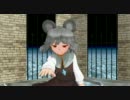 【MMD】ナズーリン「Bad Apple!!」踊るの巻(軽量化)【東方】