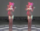 【ブログ用】まみたす様でNyanyanyanyanyanyanya!【立体視・平行法】