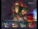 【スマブラX】初代キャラでリンチ潰し part47
