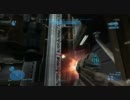 【HALO:REACH】FFA Arenaをプレイしてみた Vol,1【再うｐ】