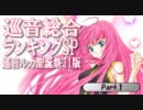 巡音総合ランキングSP Part1～巡音ルカ聖誕祭’11版
