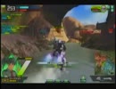 【S4】超時空戦闘機のボーダーブレイクその84