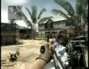 【CoD:BO】 へっぽこRPK使い in FiringRange (FFA)