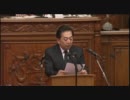 11/01/27 衆議院本会議 田中康夫議員の代表質問