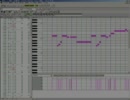 【クロノクロス】勝利～春の贈り物l～を耳コピしてみた【MIDI】