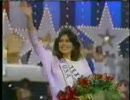 Miss USA 1985 crowning