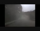【新燃岳】国道223号線をテストドライブしてみた【降灰】その１