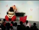 工作員のケツ掘ってボンバーマン