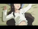 【みなみけ】 夏奈と添い寝