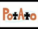 【APヘタリア】PotAto【ma.gn.et 替え歌】