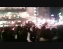 【祝】日本アジアカップ優勝　歓喜の渋谷スクランブル交差点