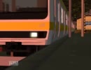 【RailSim】製作中のLayoutを上げてみる