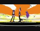 【MMD】テト・デフォ子・妹にBREEZE【踊ってもらいました】